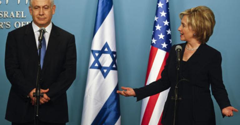 How to cure world disappointment with Israel