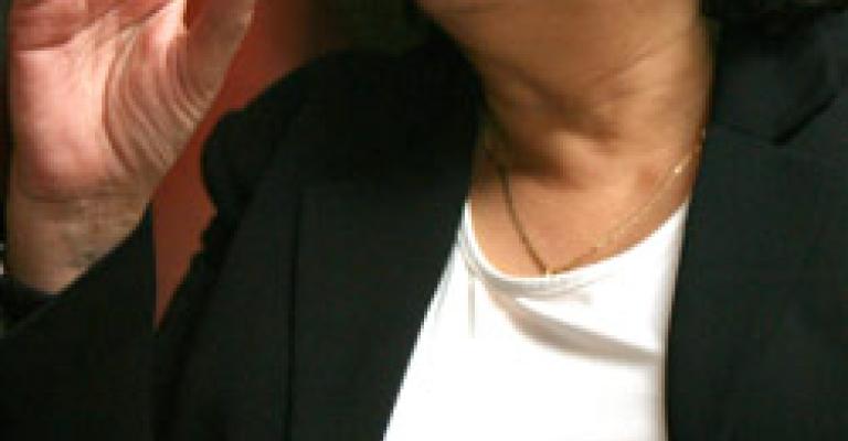 خضر تلتقي عدد من المرشحات في عجلون