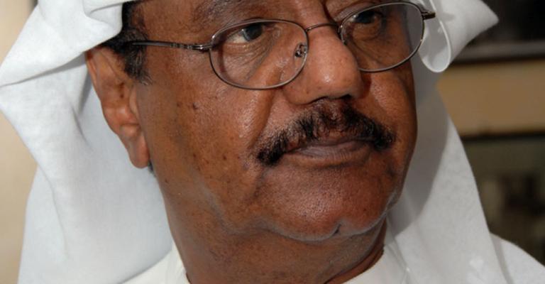 وفاة الفنان الكويتي غانم الصالح