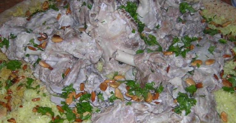 المناسف تعبق في هواء عجلون