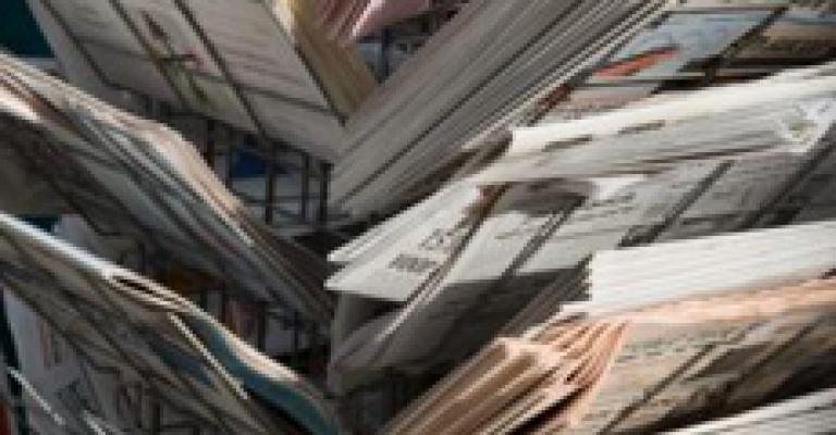 الصحافة والانتخابات