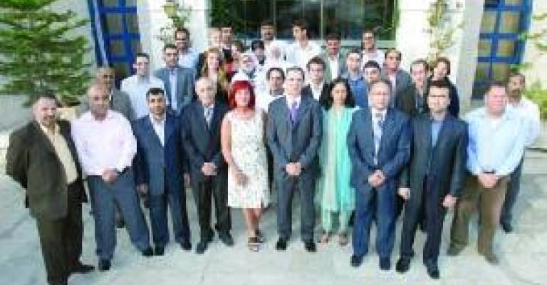 جوردان تايمز في عيدها الـ 35