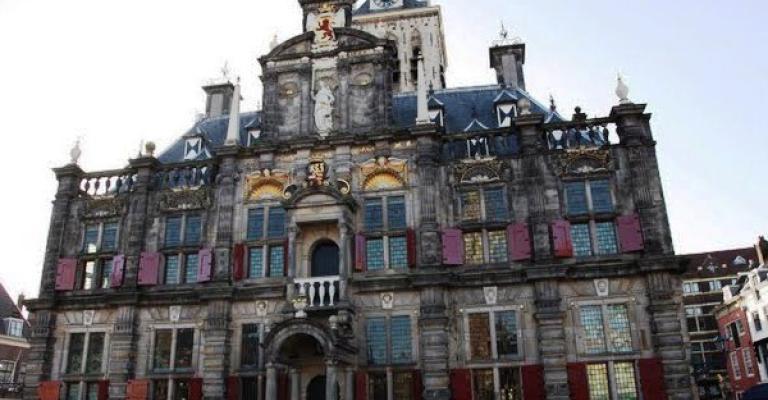 Embassy of Netherlands in Amman awarded LEED certificate