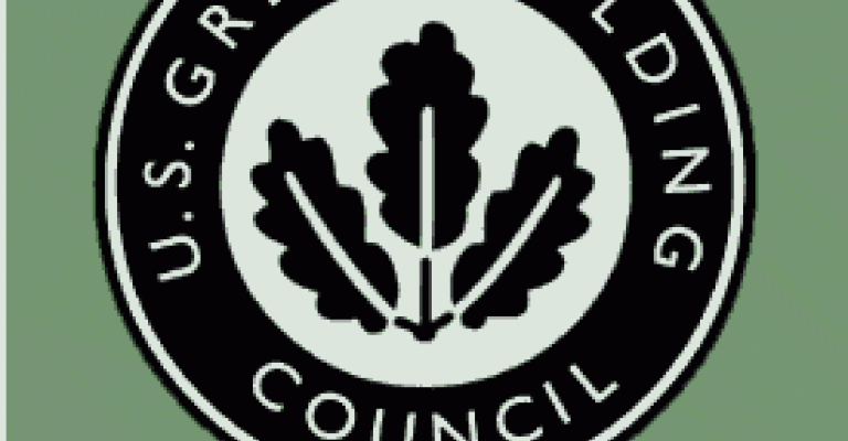 U.S. Green Building Council and LEED