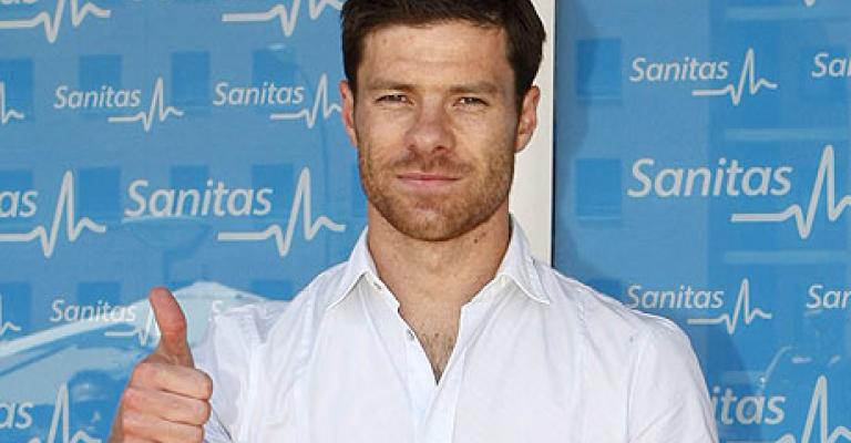 Real Madrid's Xabi Alonso Wins Lani Onari Award