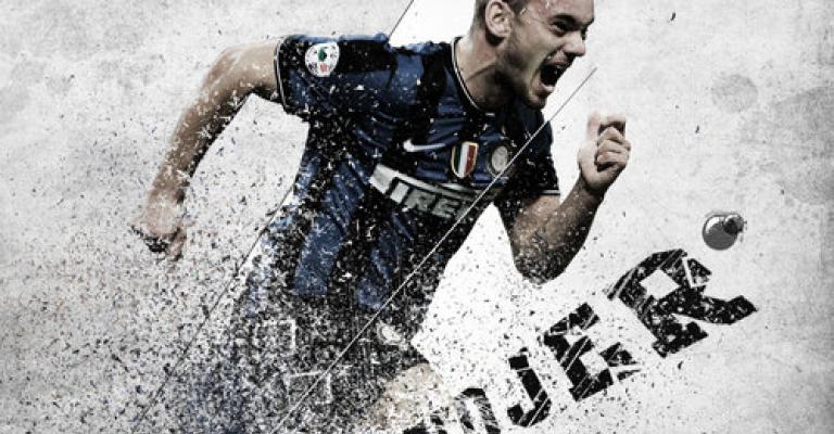 Sneijder will win Ballon D'Or: Coutinho