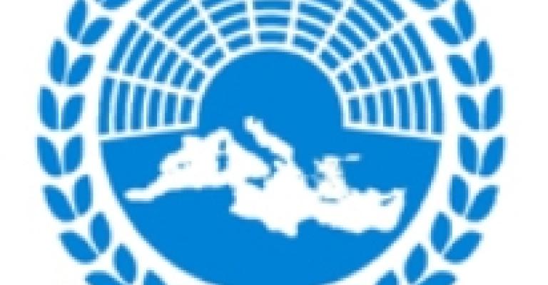 السفير ماضي يتسلم جائزة البرلمانية لحوض المتوسط السفير ماضي يتسلم جائزة البرلمانية لحوض المتوسط