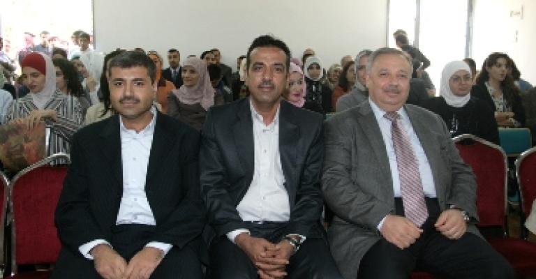 ثقافة الأمانة توزع جوائز المسابقة التثقيفية