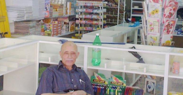 حكايات باب العامود: ورحلت مكتبة الحلبي 