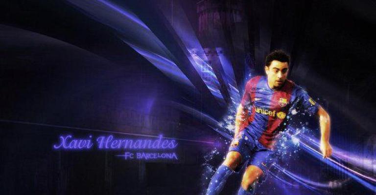 Barcelona's Xavi: Messi is better than Diego Maradona