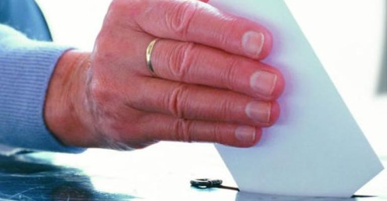 Candidates escape media, turn to ads