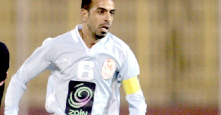 إيقاف حسونة الشيخ 6 مباريات إيقاف حسونة الشيخ 6 مباريات