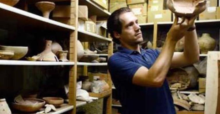 باحث هولندي يكشف عن حضارة قوية في دير علا