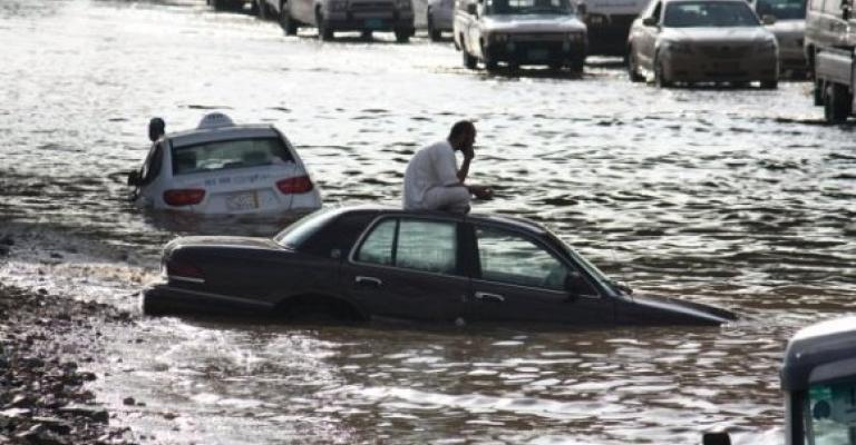 توقع سيول في موسم الحج توقع سيول في موسم الحج