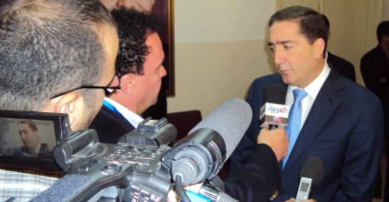 سمير الرفاعي لعمان نت:هذا اليوم لن ينساه أي أردني