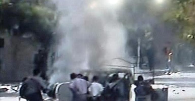 اشتباك مع الدرك وغاز مسيل للدموع في الطفيلة