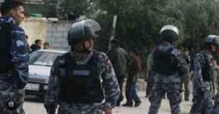  إصابات بين رجال الأمن في أحداث العنف الانتخابي