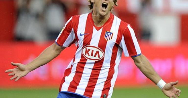 Forlan offered to Real Madrid for USD25m