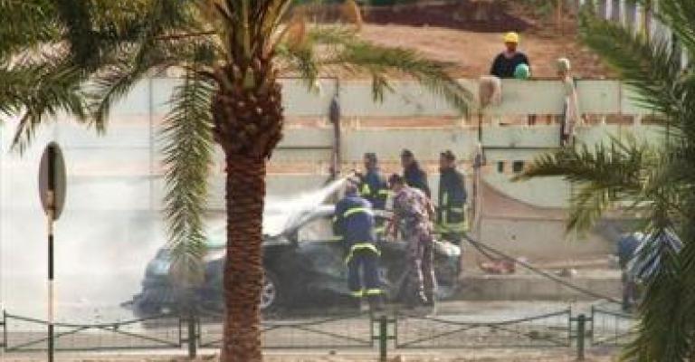 القبض على مواطن ارسل تحذيرات كاذبة من عمل إرهابي القبض على مواطن ارسل تحذيرات كاذبة من عمل إرهابي