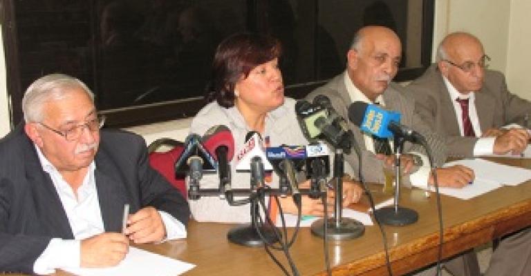 الوطني الديمقراطي: فوز أبو علبة فوز لجميع أحزاب الائتلاف الوطني الديمقراطي: فوز أبو علبة فوز لجميع أحزاب الائتلاف