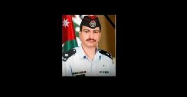 الاعدام للنقيب السردي قاتل زميله المجالي