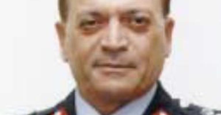 بترفيع مساعد مدير الأمن العام للإدارة الى لواء