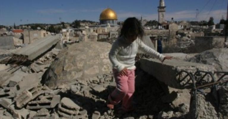 الإيعاز بهدم مئات منازل للمقدسيين