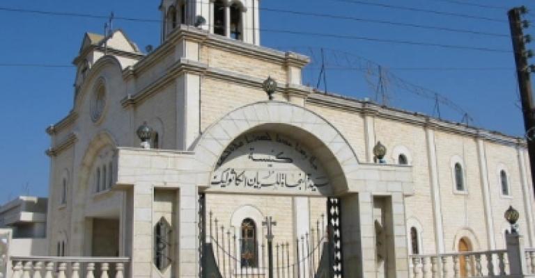 الأردن ..ملاذ مؤقت لمسيحيي العراق