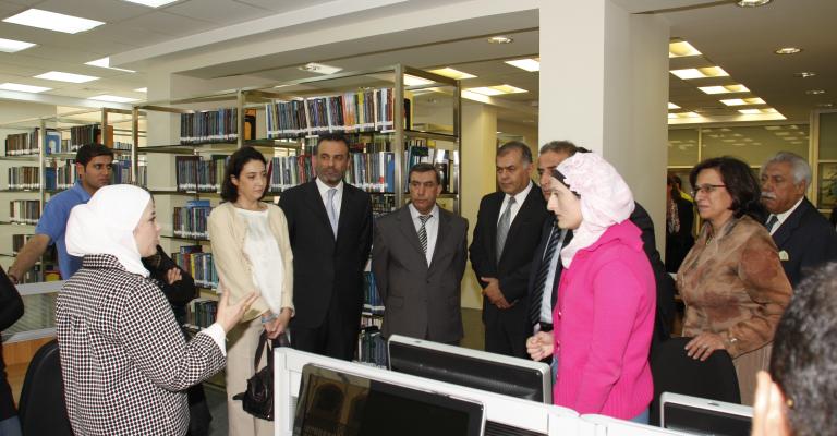 Jordan Media Institute expresses appreciation to donors