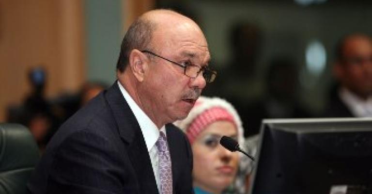 رئيس الأعيان يهنئ رئيس النواب رئيس الأعيان يهنئ رئيس النواب