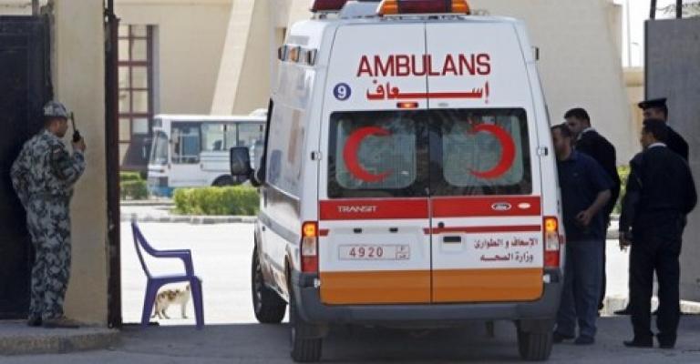 وفاة أربعينية بحادث دهس بالزرقاء وفاة أربعينية بحادث دهس بالزرقاء