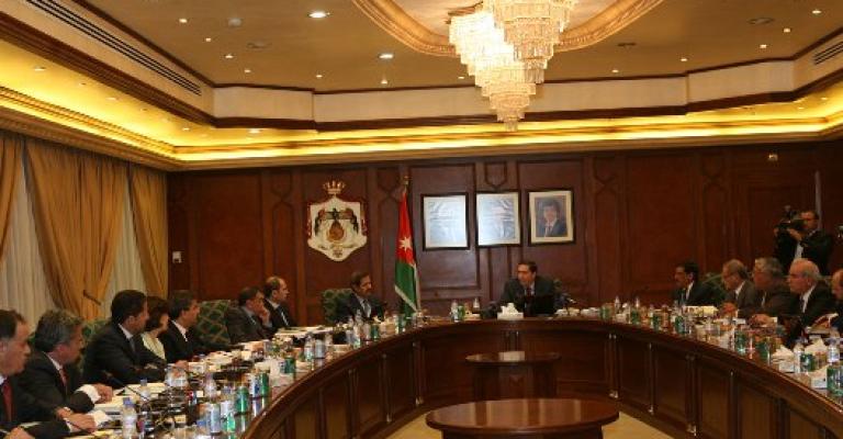 إقرار مشروع قانون موازنة 2011 إقرار مشروع قانون موازنة 2011