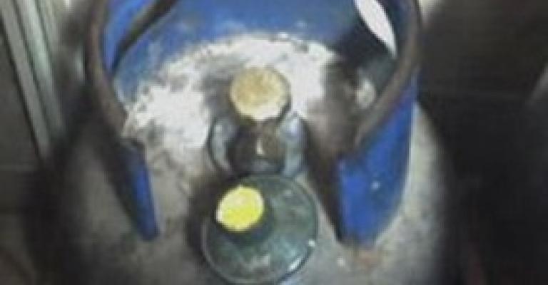 6 إصابات بحريق بسبب اسطوانة غاز بالكرك 6 إصابات بحريق بسبب اسطوانة غاز بالكرك