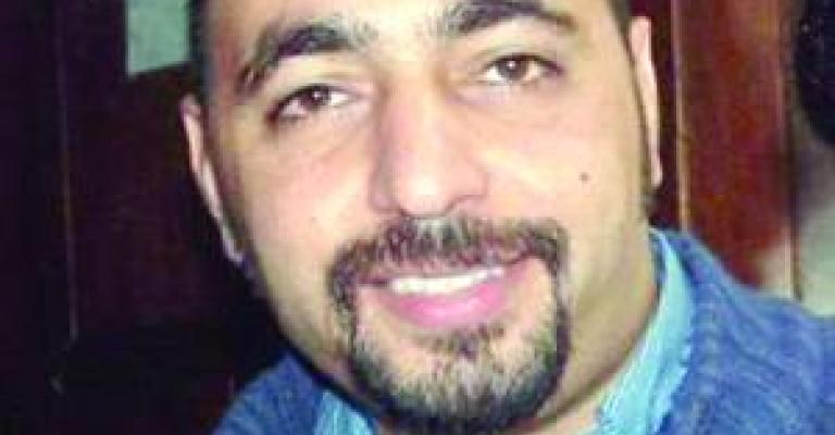  البستاني يوقع الفوضى الرتيبة للوجود في بيروت