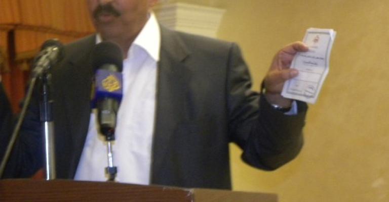 عرض شهادات حية لاشخاص سجلوا مخالفات رافقت العملية الانتخابية