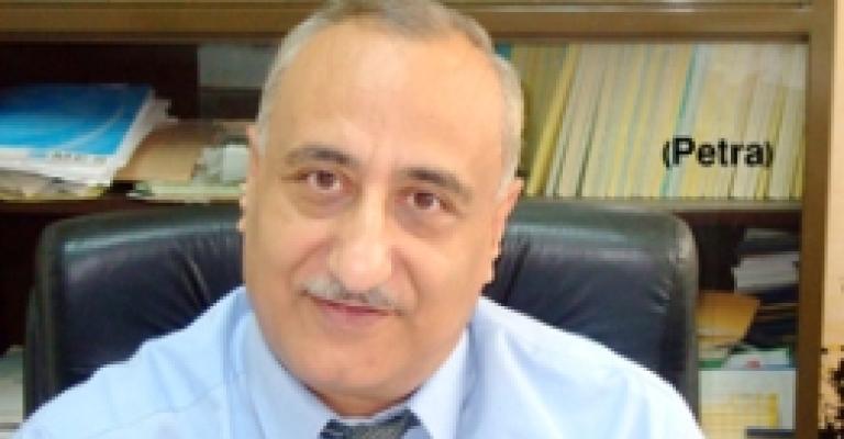 أبو دية يحصل على جائزة دولية