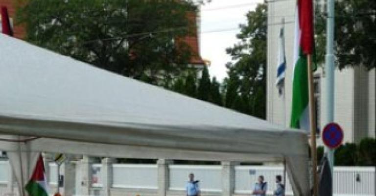 السفارة الإسرائيلية: تصريحات مؤتمر الوطن البديل لا تمثل الحكومة