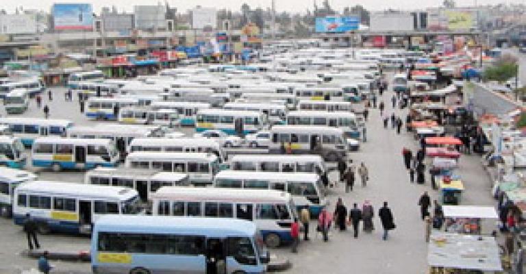 تفاقم أزمة سائقي خط الكرك–الأغوار 