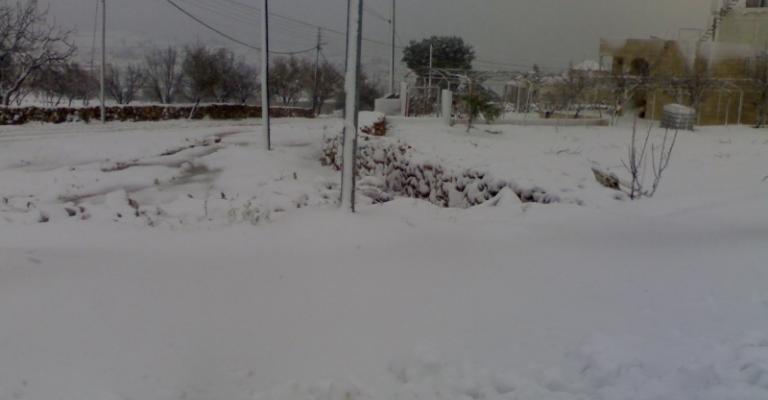 ادارة السير تحذر السائقين من التتابع القريب