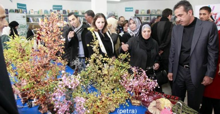 حرائر الاردن الخيرية تقيم بازارا خيريا حرائر الاردن الخيرية تقيم بازارا خيريا