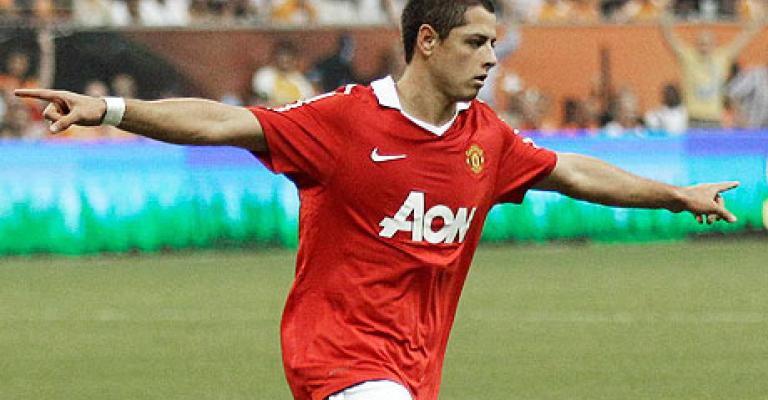 Mourinho wants Manchester United's Hernandez