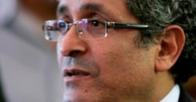 العايد رئيساً لمجلس الإذاعة والتلفزيون 