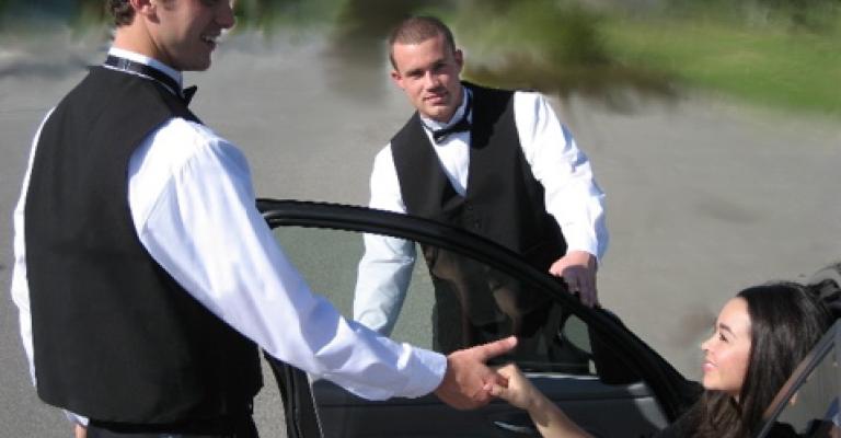 Car thieves pretend to be valets Car thieves pretend to be valets