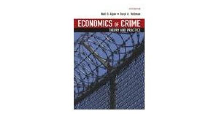 Economics of crime Economics of crime
