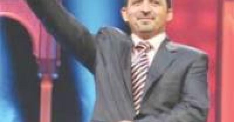 العزام أول المتأهلين في أمير الشعراء 4 العزام أول المتأهلين في أمير الشعراء 4