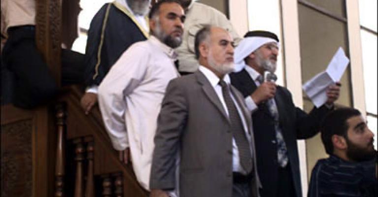 Islamists: Kingdome almost dead politically Islamists: Kingdome almost dead politically