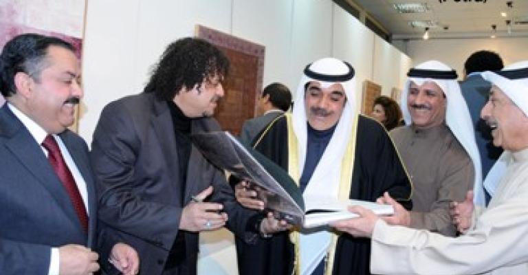 لوحات الفنان الأردني الجالوس في الكويت لوحات الفنان الأردني الجالوس في الكويت