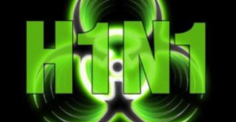 Fourth swine flu death in kingdom