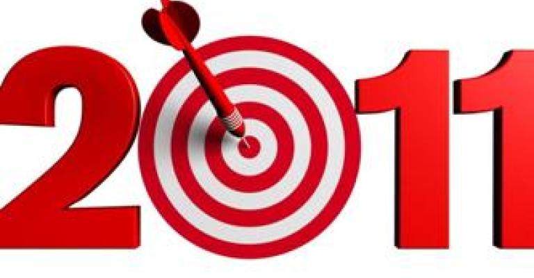 ماهي تطلعاتك لعام 2011