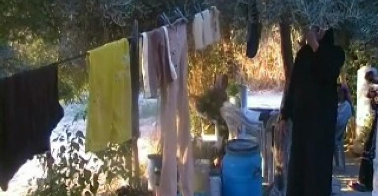 شرب المياه حق يتصارع عليه سكان غور الأردن 